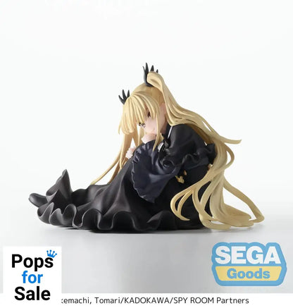 SEGA Spy Classroom PM Perching PVC Statue Erna 13 cm NEW