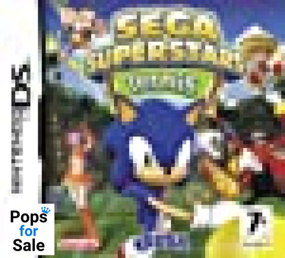 Sega Superstars Tennis for Nintendo Wii/Wii-U