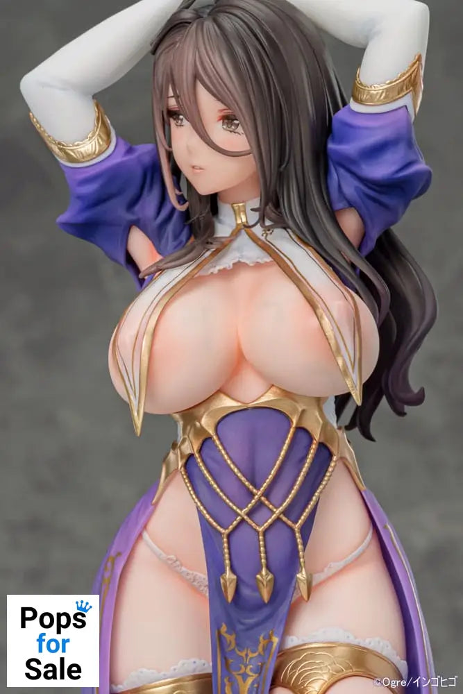 Seishori Sister PVC Statue 1/6 Petronille illustration by Ogre Deluxe Edition 29 cm