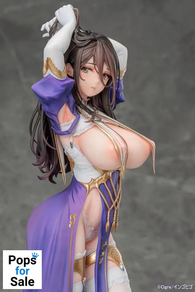 Seishori Sister PVC Statue 1/6 Petronille illustration by Ogre Deluxe Edition 29 cm