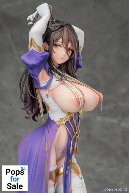 Seishori Sister PVC Statue 1/6 Petronille illustration by Ogre Deluxe Edition 29 cm