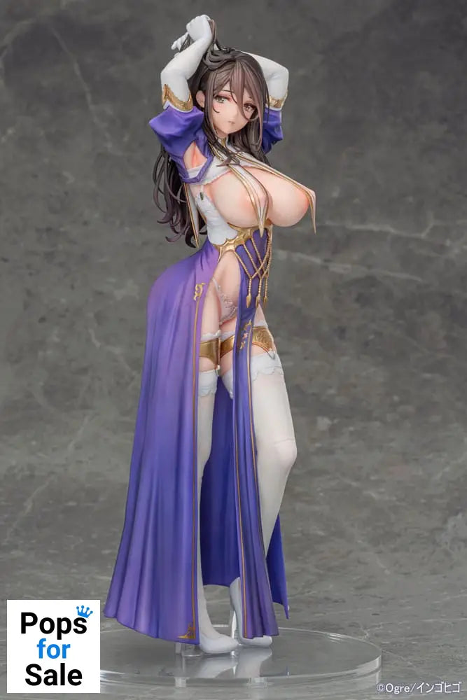 Seishori Sister PVC Statue 1/6 Petronille illustration by Ogre Deluxe Edition 29 cm