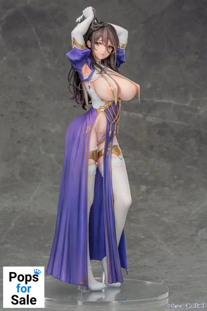 Seishori Sister PVC Statue 1/6 Petronille illustration by Ogre Deluxe Edition 29 cm