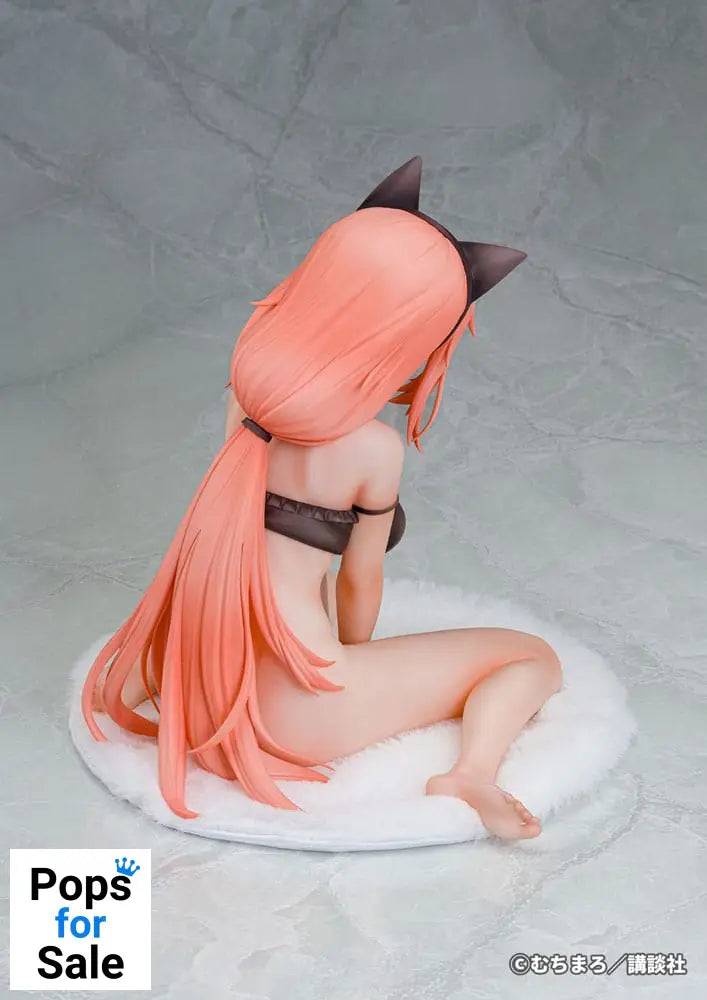 Seitokai ni mo Ana wa Aru! PVC Statue 1/4 Komaro Michinoku 18 cm Statues