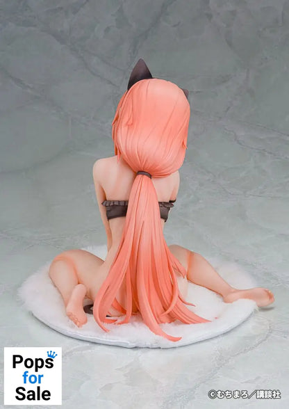 Seitokai ni mo Ana wa Aru! PVC Statue 1/4 Komaro Michinoku 18 cm