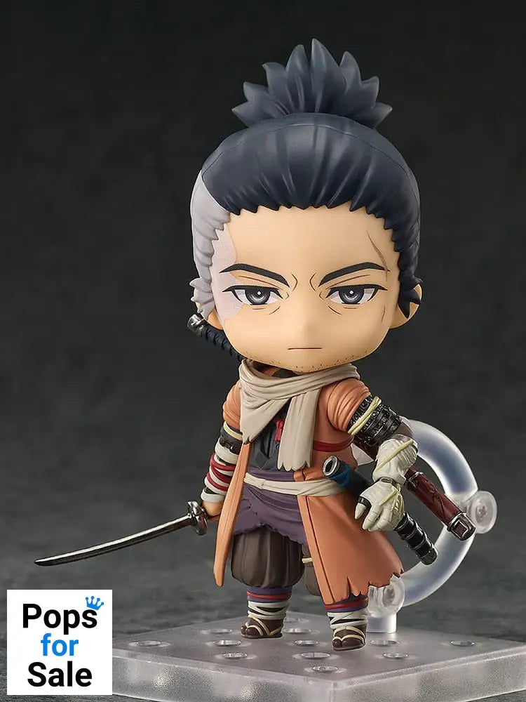 Sekiro: Shadows Die Twice Nendoroid Action Figure Sekiro 10 cm