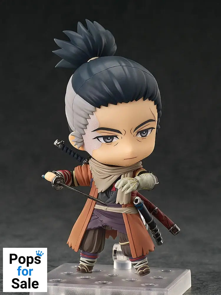 Sekiro: Shadows Die Twice Nendoroid Action Figure Sekiro 10 cm
