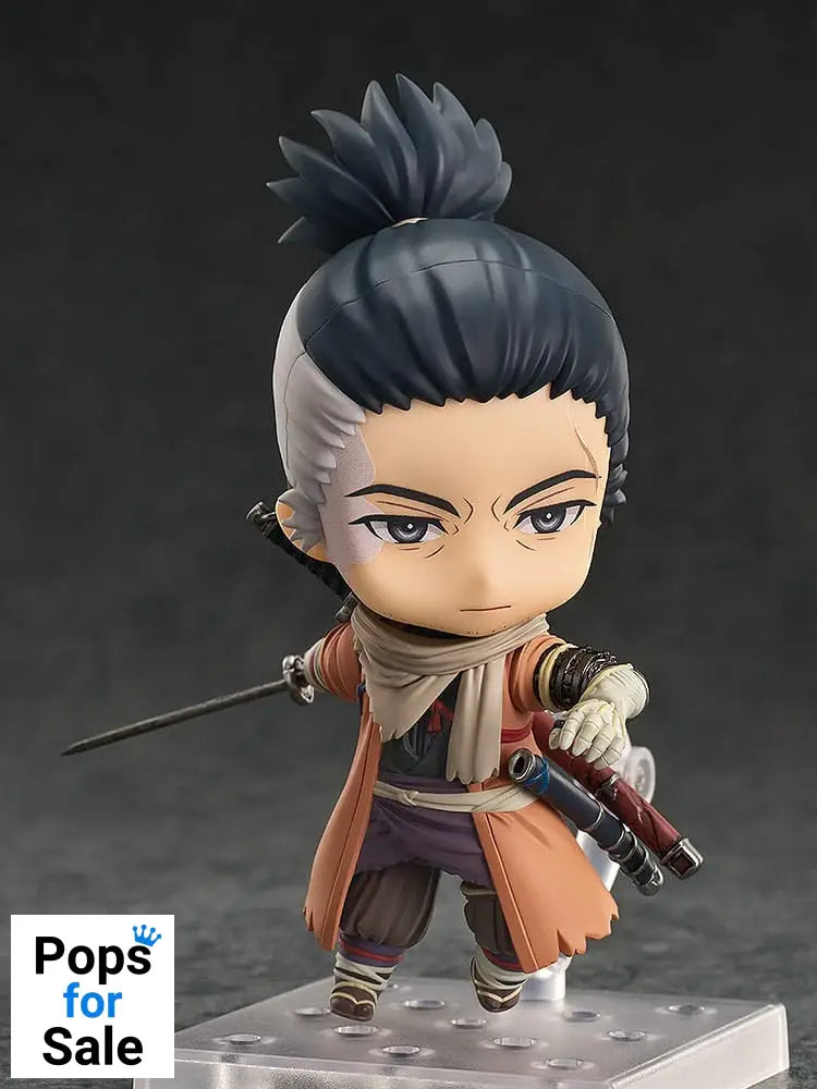 Sekiro: Shadows Die Twice Nendoroid Action Figure Sekiro 10 cm Action figures