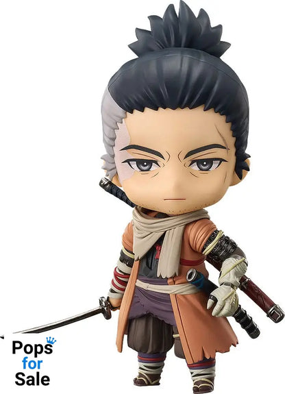 Sekiro: Shadows Die Twice Nendoroid Action Figure Sekiro 10 cm