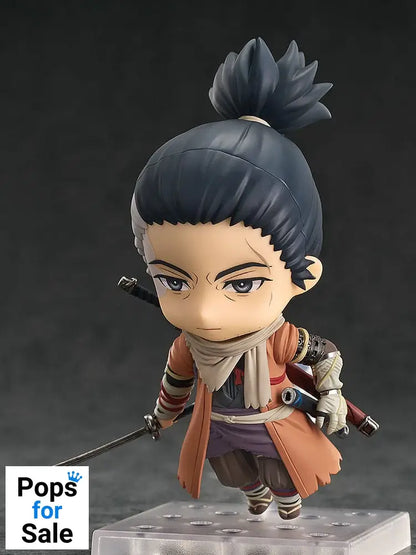 Sekiro: Shadows Die Twice Nendoroid Action Figure Sekiro 10 cm