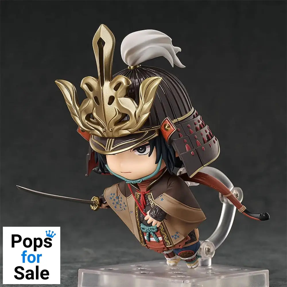 Sekiro: Shadows Die Twice Nendoroid Action Figure Genichiro Ashina 10 cm