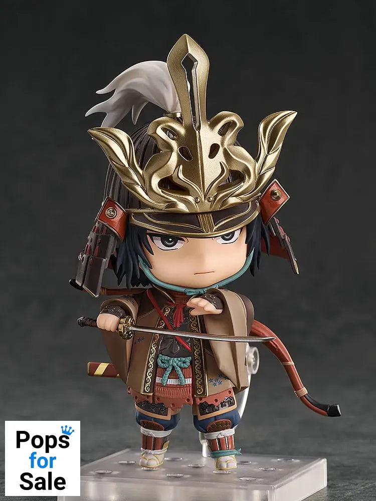 Sekiro: Shadows Die Twice Nendoroid Action Figure Genichiro Ashina 10 cm