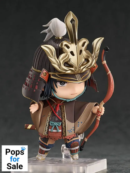 Sekiro: Shadows Die Twice Nendoroid Action Figure Genichiro Ashina 10 cm Action figures
