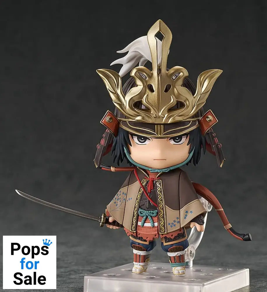 Sekiro: Shadows Die Twice Nendoroid Action Figure Genichiro Ashina 10 cm