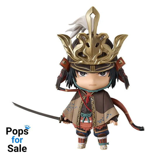 Sekiro: Shadows Die Twice Nendoroid Action Figure Genichiro Ashina 10 cm Action figures
