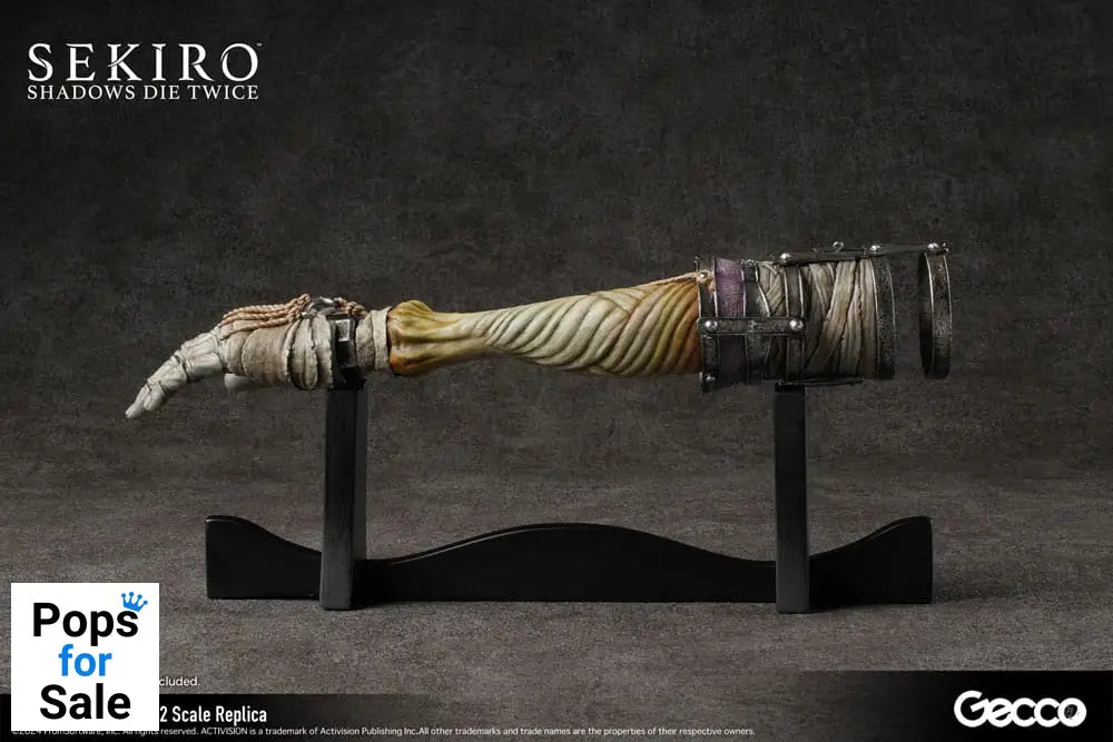 Sekiro: Shadows Die Twice Replica 1/2 Shinobi Prosthetic 32 cm