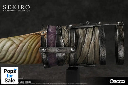 Sekiro: Shadows Die Twice Replica 1/2 Shinobi Prosthetic 32 cm