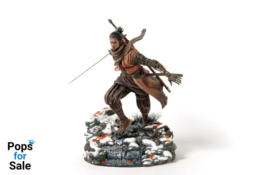 Sekiro: Shadows Die Twice Statue Sekiro 32 cm