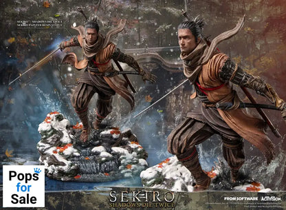 Sekiro: Shadows Die Twice Statue Sekiro 32 cm