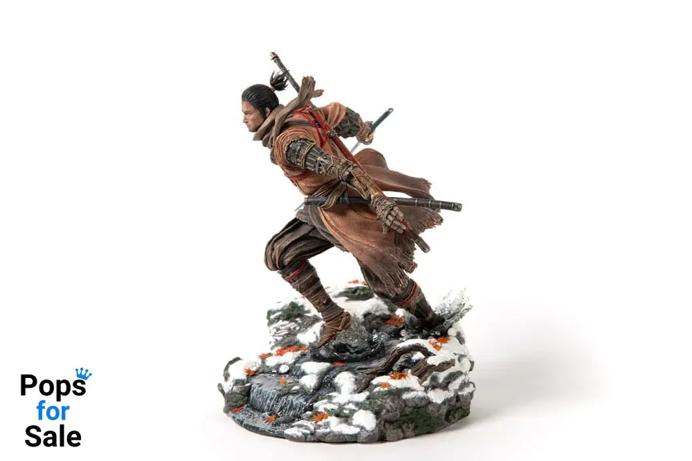 Sekiro: Shadows Die Twice Statue Sekiro 32 cm Statues