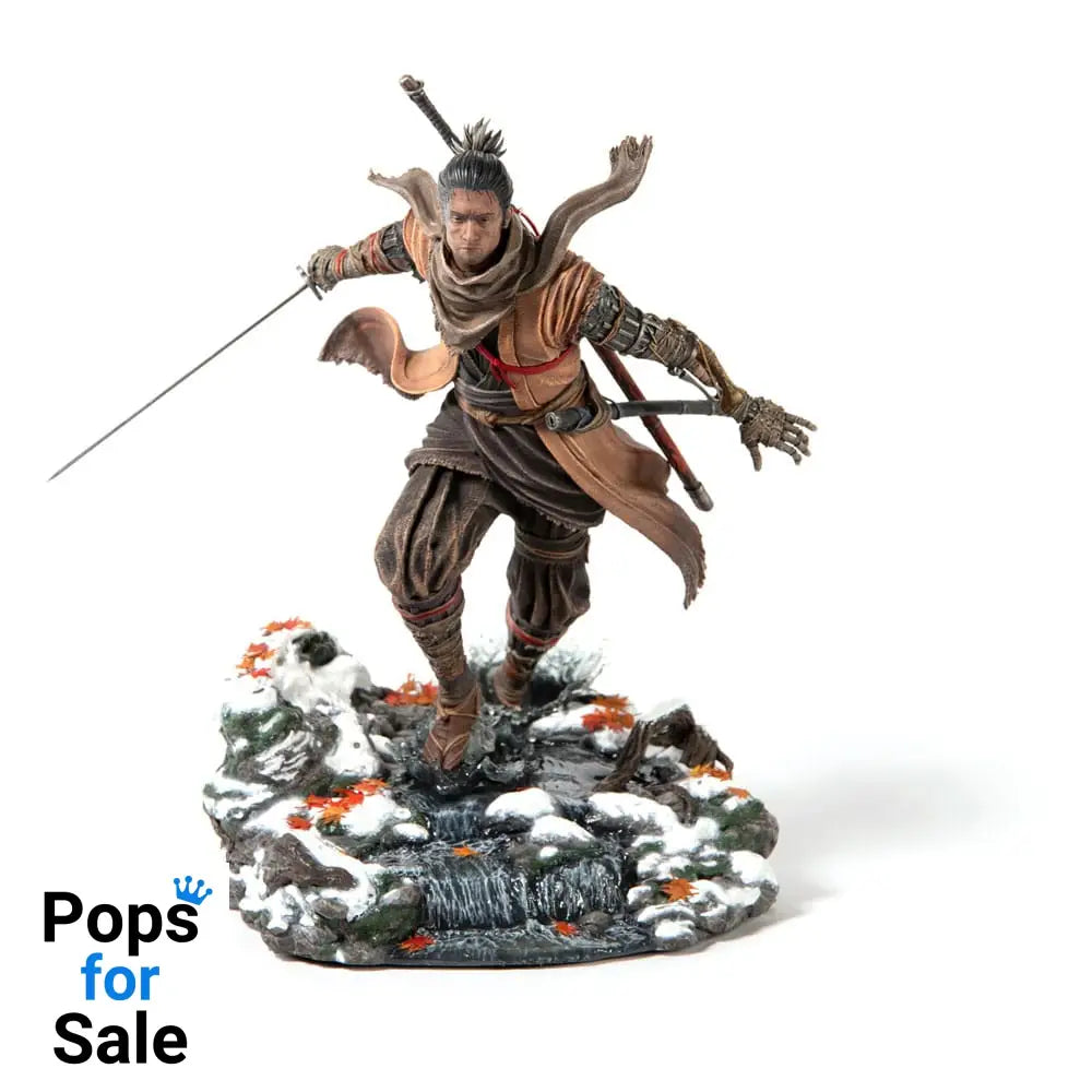 Sekiro: Shadows Die Twice Statue Sekiro 32 cm