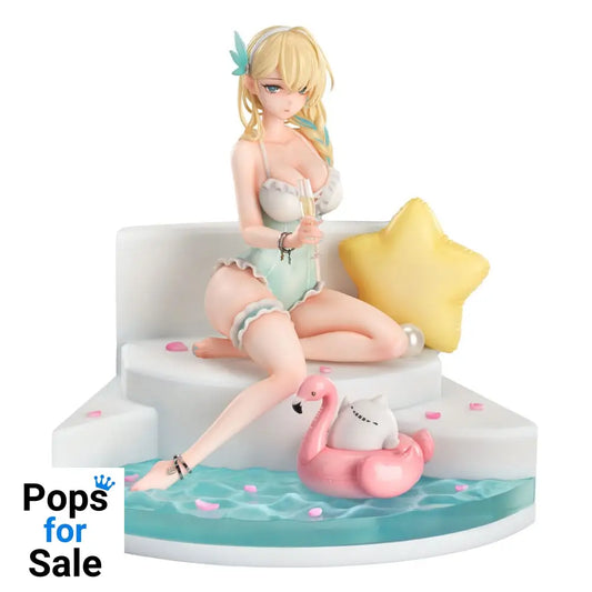 Senkan Shoujo R PVC Statue 1/7 Lexington (CV-16) Summer of Ingleside Ver. 19 cm Statues