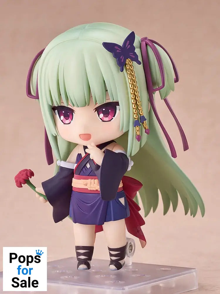 Senkoi Manbana Nendoroid Action Figure Murasame 10 cm
