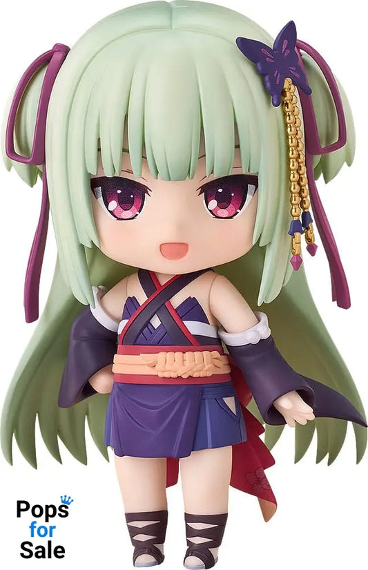 Senkoi Manbana Nendoroid Action Figure Murasame 10 cm