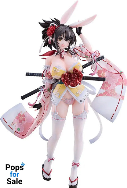 Senran Kagura PVC Statue 1/4 Asuka: Japanese Bunny Ver. 43 cm Statues