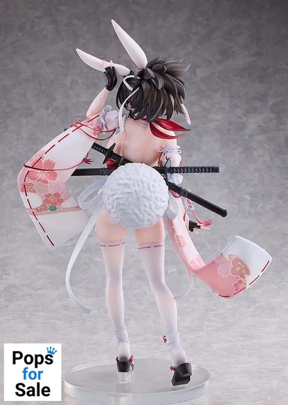 Senran Kagura PVC Statue 1/4 Asuka: Japanese Bunny Ver. 43 cm