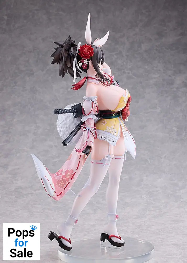 Senran Kagura PVC Statue 1/4 Asuka: Japanese Bunny Ver. 43 cm