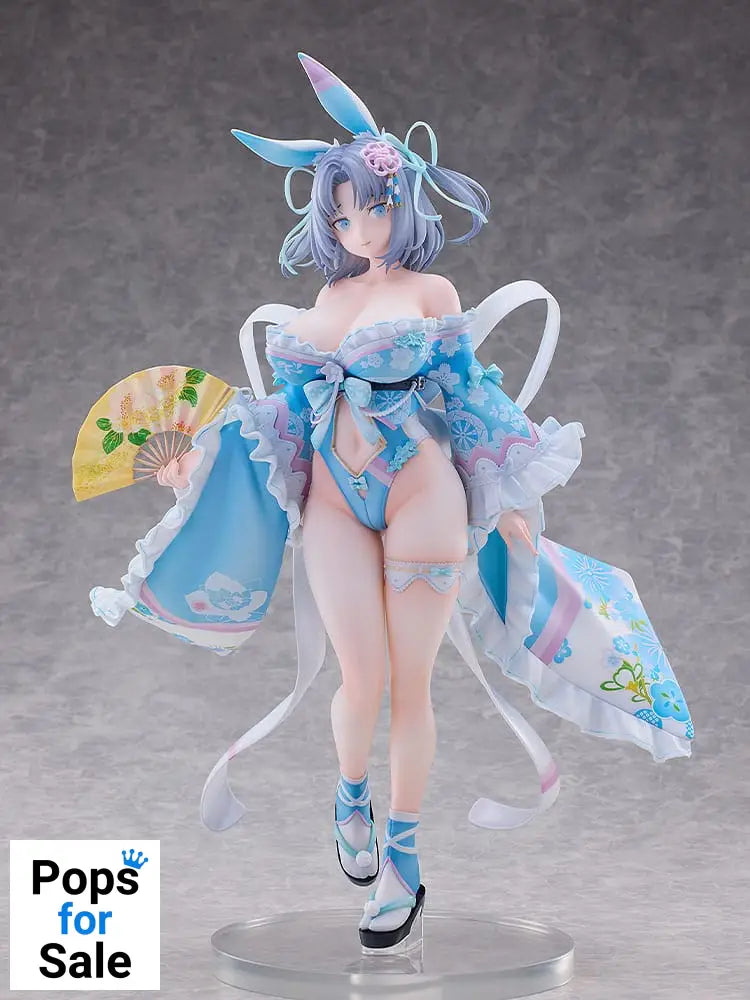 Senran Kagura PVC Statue 1/4 Yumi: Japanese Bunny Ver. 43 cm