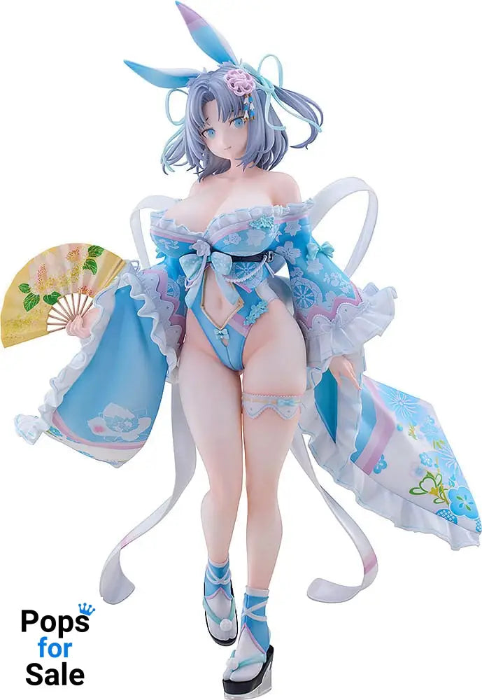 Senran Kagura PVC Statue 1/4 Yumi: Japanese Bunny Ver. 43 cm Statues