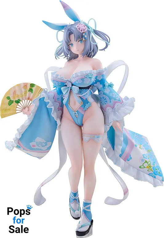 Senran Kagura PVC Statue 1/4 Yumi: Japanese Bunny Ver. 43 cm