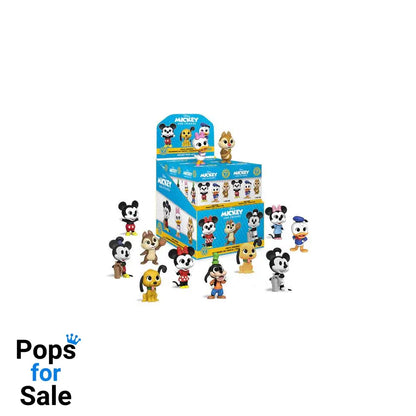 Sensational 6 Mystery Mini Figures 5 cm Display (12)