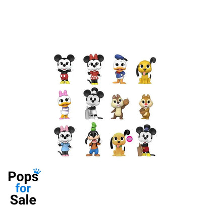 Sensational 6 Mystery Mini Figures 5 cm Display (12)