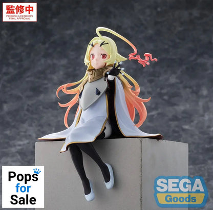Sentenced to Be a Hero PM Perching PVC Statue Teoritta 14 cm