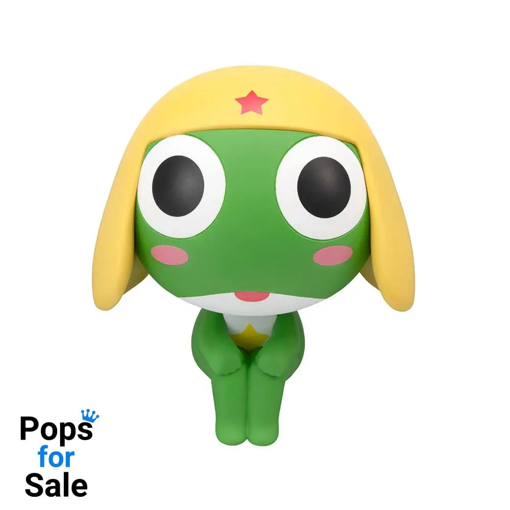 Sergeant Frog Look Up PVC Statue Keroro 11 cm Statues