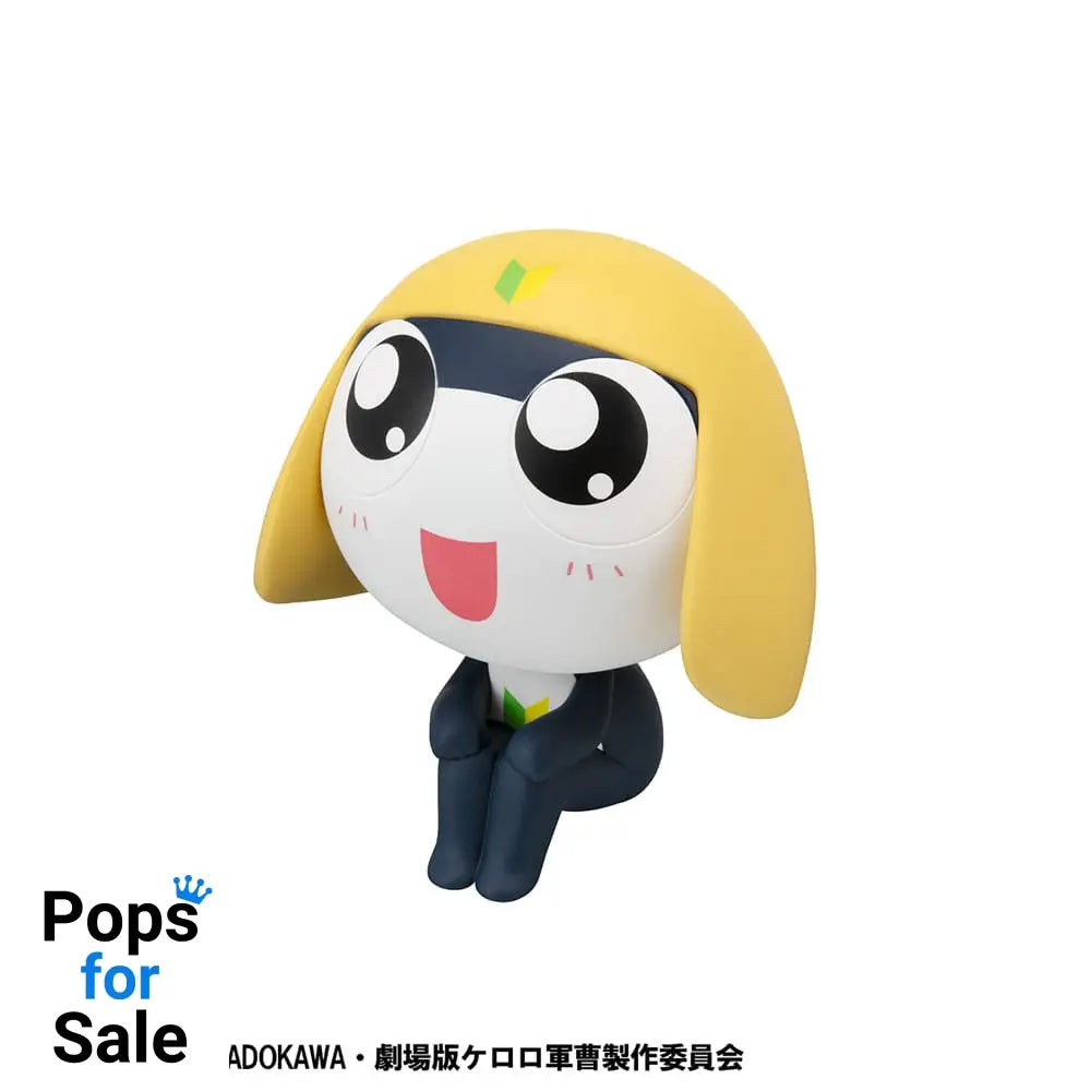 Sergeant Frog Look Up PVC Statue Tamama 11 cm