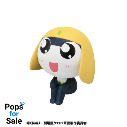 Sergeant Frog Look Up PVC Statue Tamama 11 cm