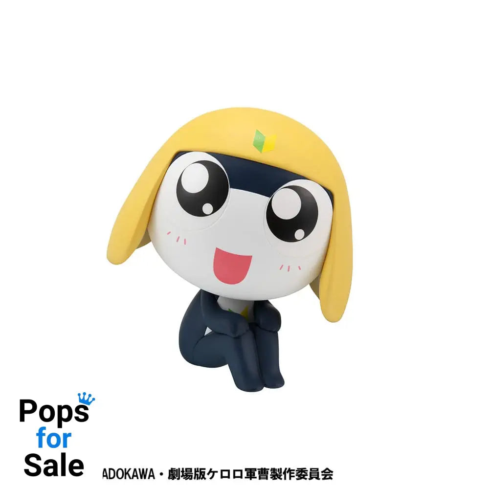 Sergeant Frog Look Up PVC Statue Tamama 11 cm