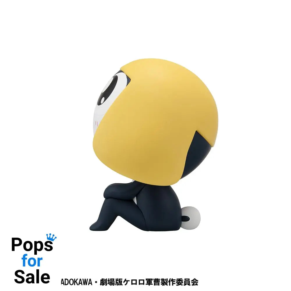 Sergeant Frog Look Up PVC Statue Tamama 11 cm