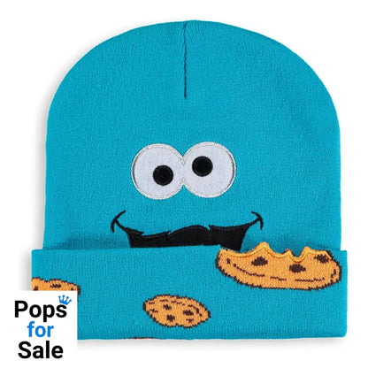 Sesame Street Beanie Cookie Monster