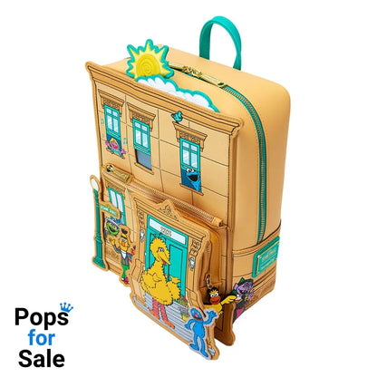 Sesame Street by Loungefly Mini Backpack Corner