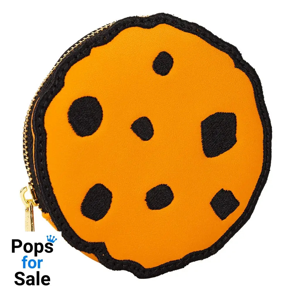 Sesame Street by Loungefly Plush Mini Backpack Cookie Monster