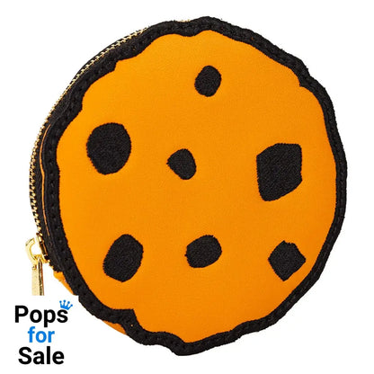 Sesame Street by Loungefly Plush Mini Backpack Cookie Monster