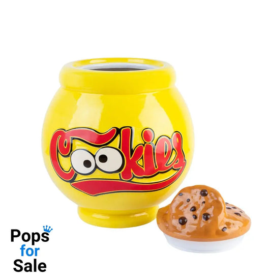 Sesame Street Cookie Jar
