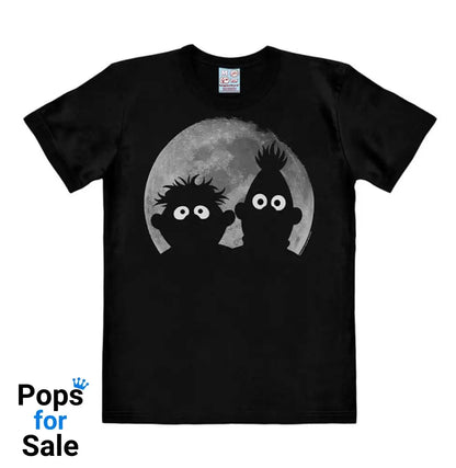 Sesame Street Easy Fit T-Shirt Ernie & Bert - Moon T-shirts
