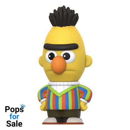 Sesame Street FUN! FUN! Vinyl Action Figure Wave 02 Bert 13 cm