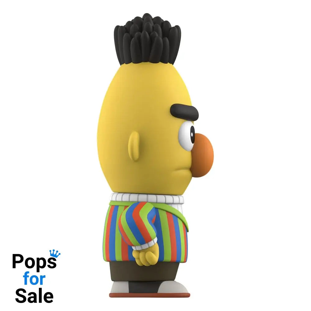 Sesame Street FUN! FUN! Vinyl Action Figure Wave 02 Bert 13 cm